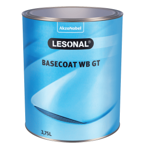 Basecoat Waterborne
