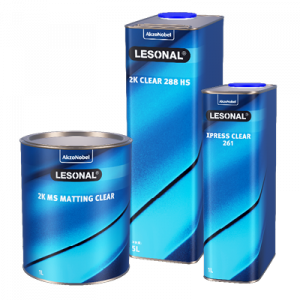 Clearcoats