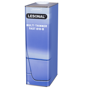 Multi Thinner Fast 810-B Multi Thinner Fast 810-B